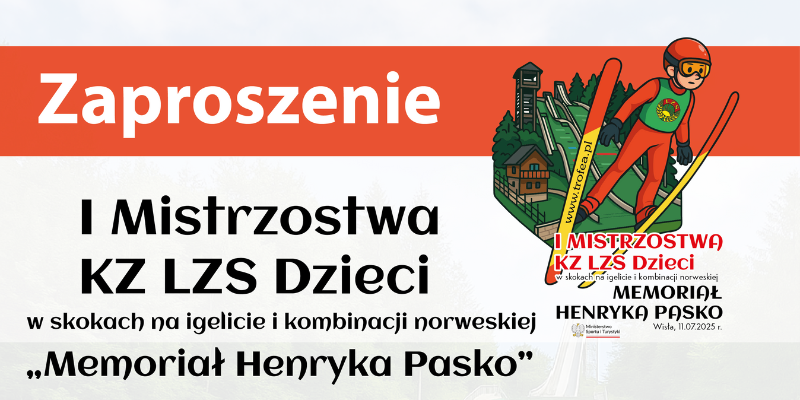 I Miestrzostwa KZ LZS Dzieci